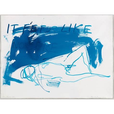 Tracey Emin Artist Tracey Emin Art Screen Printing