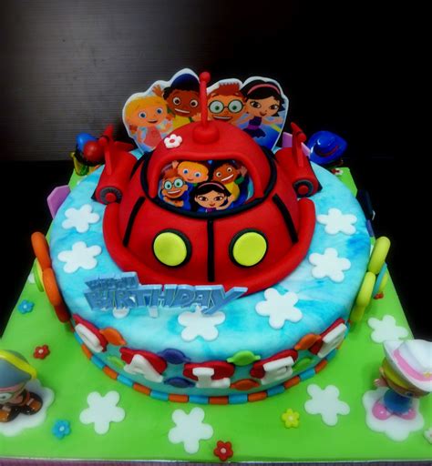 20 Best Ideas Little Einsteins Birthday Cake - Home, Family, Style and ...