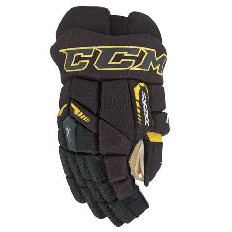 Ccm Ultra Tacks Hockey Glove Sr