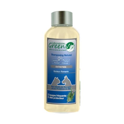 Greenvet Shampooing Entretien 250 Ml Companimo