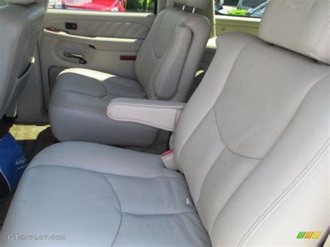 2006 Cadillac Escalade ESV AWD Platinum Interior Color Photos | GTCarLot.com