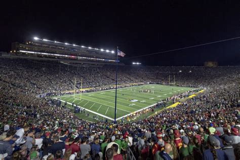 The 25 Best College Football Stadiums Yardbarker