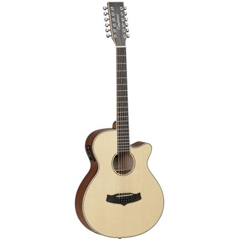 Guitarra acustica Tanglewood TW12CE Alba Solomúsica