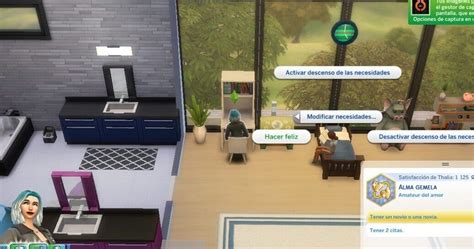 Aumentando Las Necesidades En Los Sims Consejos Y Trucos