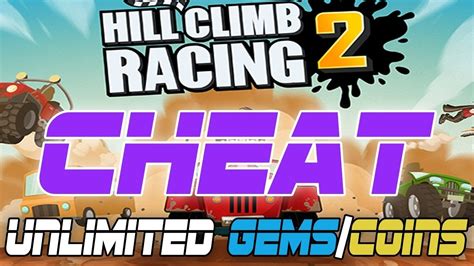 Hill Climb Racing 2 Hack How To Hack Hill Climb Racing 2 Coins 2017