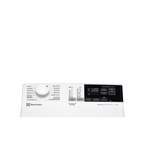 Perilica Rublja ELECTROLUX EW6TN24262P PerfectCare 600 Gornje Punjenje