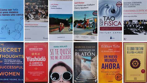 Los 30 Libros Que He Leído En El Año 2023