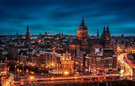 Download Free 100 + amsterdam skyline Wallpapers