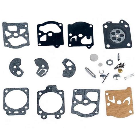 Carburetor Carb Repair Kit Gasket Diaphragm For Walbro WA WT