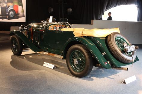 1932 Bentley 8 Litre Tourer