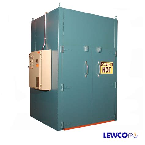 Normal Duty Walk In Oven LEWCO Inc Industrial Oven Manufacturer