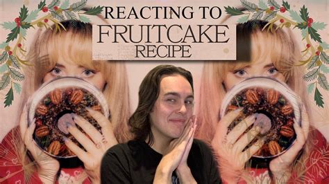 REACTING TO FRUITCAKE BY SABRINA CARPENTER REACTION YouTube