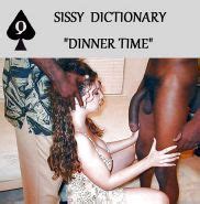 Interracial Captions BBC Training Their Sissys 17 Porn Pictures XXX Photos Sex Images