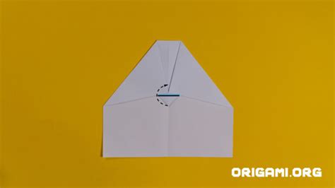 Origami Nakamura Lock Plane - Origami.org