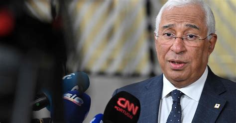 Primeiro Ministro Antonio Costa Renuncia Em Meio A Esc Ndalo De