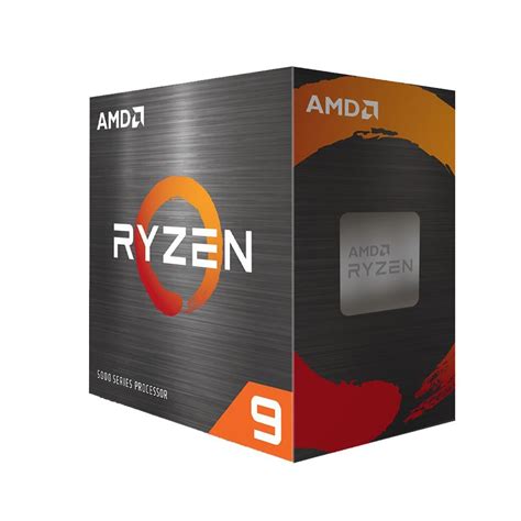 Amd Ryzen™9 5900x Soket Am4 37ghz 64mb 105w 7nm İşlemci Vatan Bilgisayar