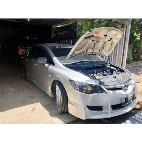 Jual BODYKIT HONDA CIVIC FD MUGEN MUGEN TYPE R TERMURAH PRESISI