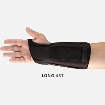 Buy Hely Weber Phomfit Wrist Orthosis Long Lt M Online At Low