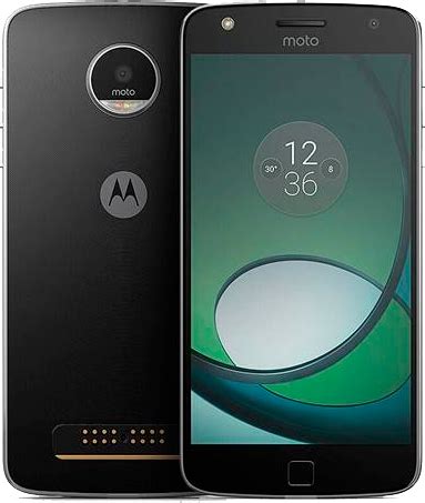 MOTO Z PLAY iHelp Más