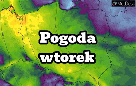 Prognoza Pogody Na Wtorek Maja Silny Wy Mn Stwo S O Ca W Regionie