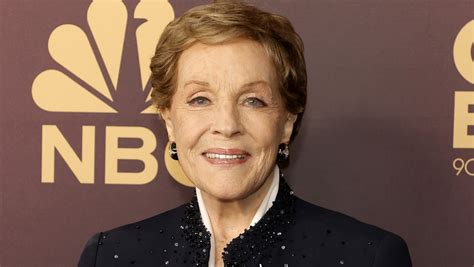 Julie Andrews Then And Now