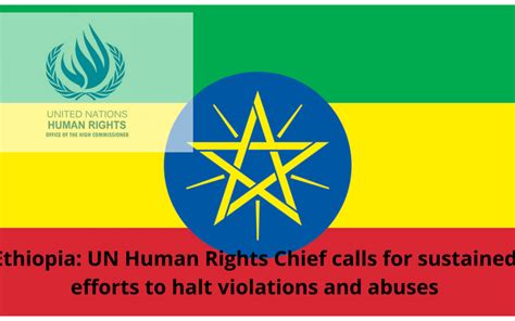 Ethiopias Hidden Crisis Un Report Exposes Widespread Human Rights