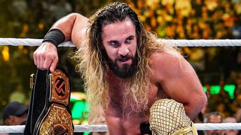 Seth Rollins Admits Healthy Resentment Over Wwe Wrestlemania