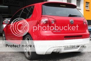 After12 VW Golf Gti Bodykit Alpil Regula ABT Zerotohundred