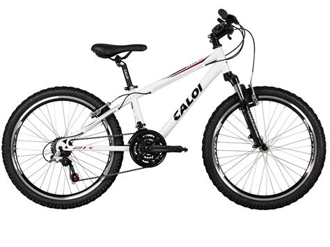 Bicicleta Caloi Wild Aro Marchas C Mbio Shimano Quadro De