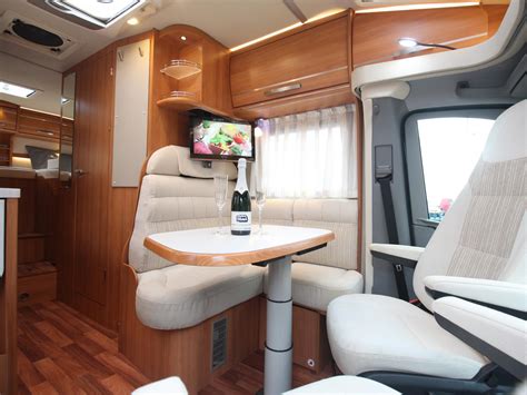 Hymer ML T 580 Automaat Hulst Campers