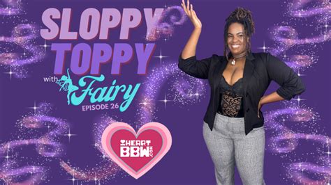 Sloppy Toppy With Fairy Sex Mutha