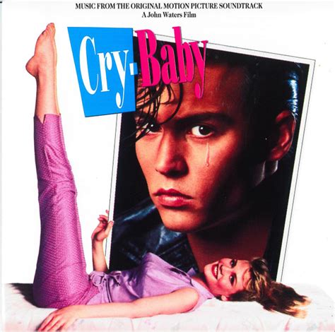 Cry-Baby - Music From The Original Motion Picture Soundtrack (CD) - Discogs