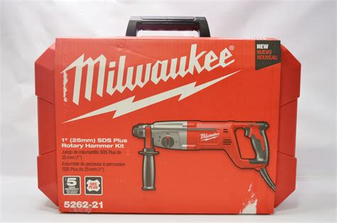 Rotomartillo Milwaukee Sds Plus Pulgada Ferreter A Cano