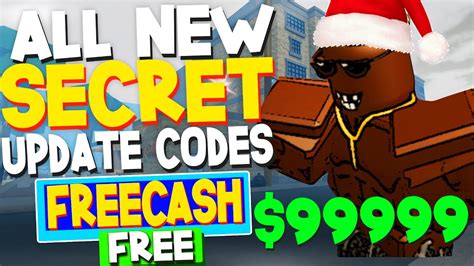 All New Christmas Update Codes In Da Hood Codes Roblox Da Hood