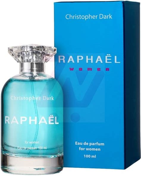 Christopher Dark Woman Raphael Woda Perfumowana Ml Nowezakupy Pl