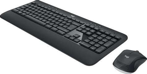 Logitech Advanced MK540 Toetsenbord Inclusief Muis USB QWERTY Spaans