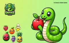 Snake Classic Game - Play online at simple.game