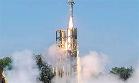 India Successfully Flight Tests Indigenous Tech Cruise Missile