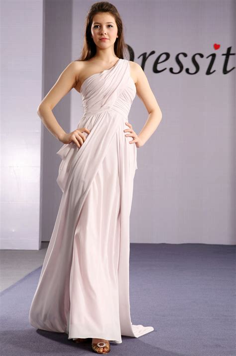 Edressit Elegant Single Shoulder Strap Evening Dress 00092246