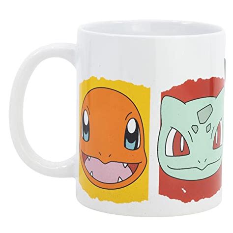 Taza Pokémon Primark captura la esencia de tus personajes favoritos UDOE