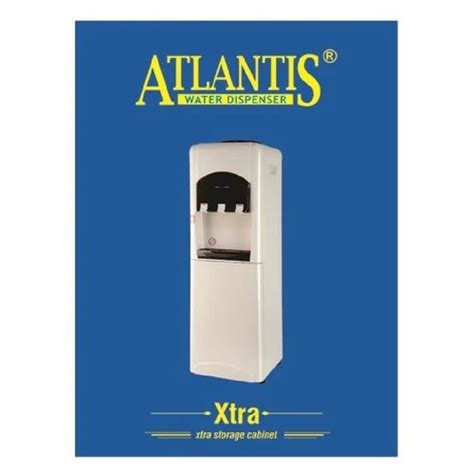 Atlantis Xtra Hot Cold Normal Water Dispenser With Storage Cabinet At Rs 6813 Water