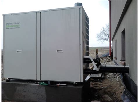 Kw Evi Air Source Heat Pump Installation Hiseer Heat Pump Inverter