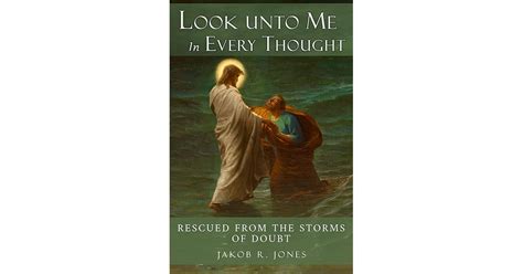 Book Giveaway For Look Unto Me In Every Thought Rescued From The