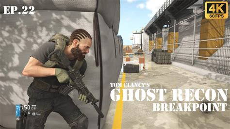 K Tom Clancy S Ghost Recon Breakpoint Stealth Infiltration Ep