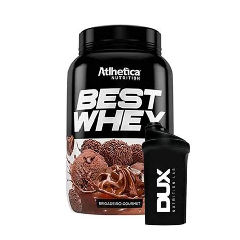 Best Whey Gourmet 900g Isolado Concentrado Hidrolizado Atlhetica