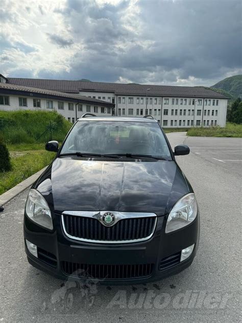 Koda Fabia Tdi Cijena Crna Gora Berane Okolina