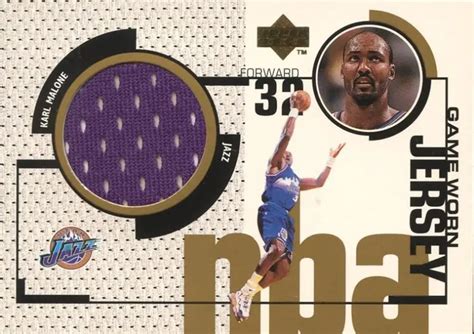 The Best Karl Malone Basketball Cards For Collectors Sports World Cards