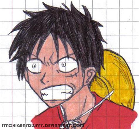 Luffy Angry Pfp