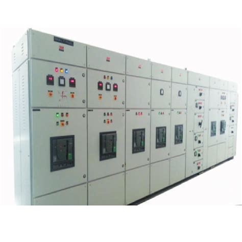 415 V IP Rating IP55 Industrial LT Panel For Distribution Board 3