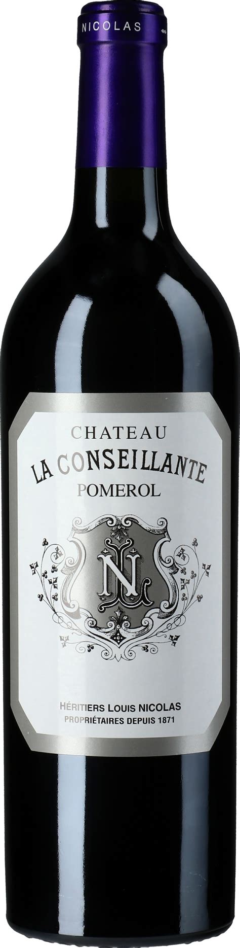 Chateau La Conseillante 2019 Lobenbergs Gute Weine